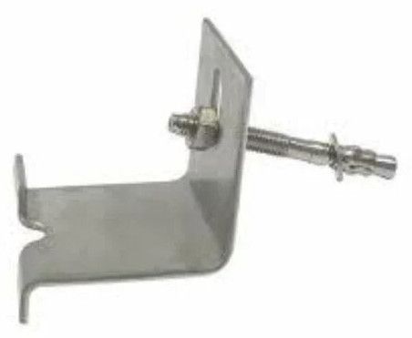SS Stone Cladding Clamp