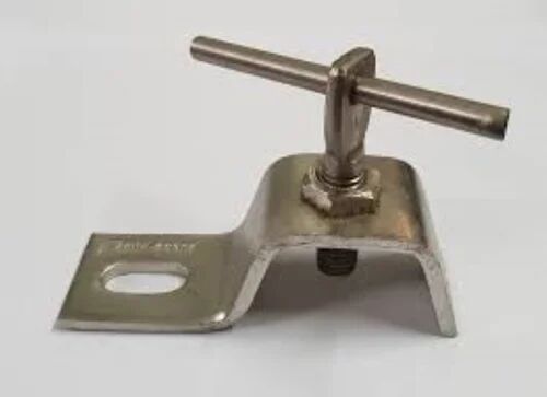 SS Stone Cladding Z Clamp