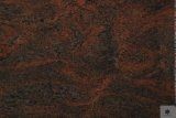Red Multi Dark Granite