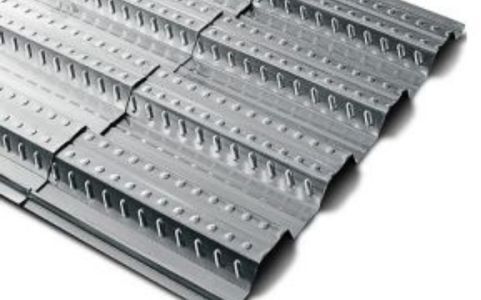 Decking Profile Sheet