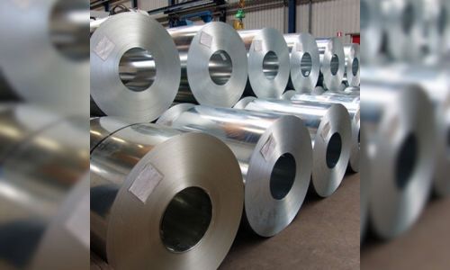 Galvanized Plain Coil Sheets