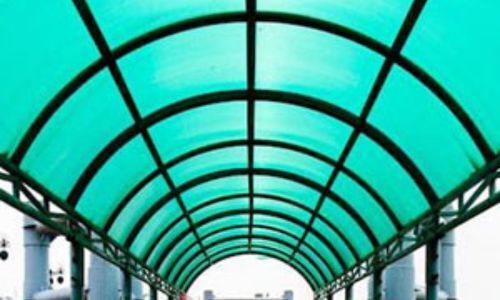 Multiwall Poly Carbonate Roofing Sheets