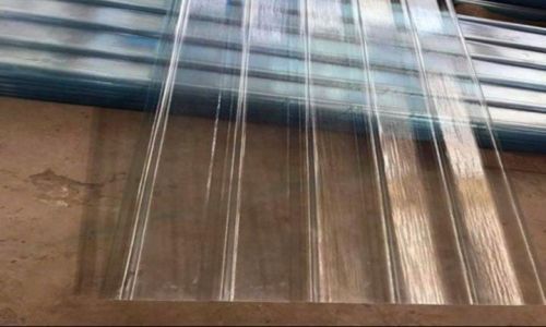 Polycarbonate Profile Sheets