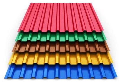 PVC Opaque Roofing Sheets