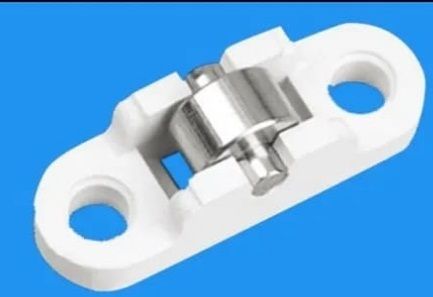 Mesh Roller Steel Wheel