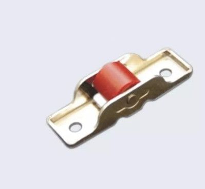 Single Roller Nylon Wheel