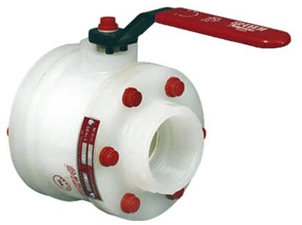 Ball Valve Flanged End