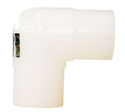 Elbows 90o Pvdf Butt Weld Ends