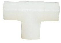 Equal Tees Pvdf Butt Weld Ends