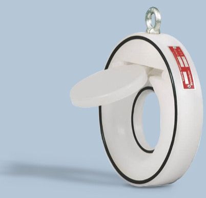 Thermoplastic Swing Check Valve