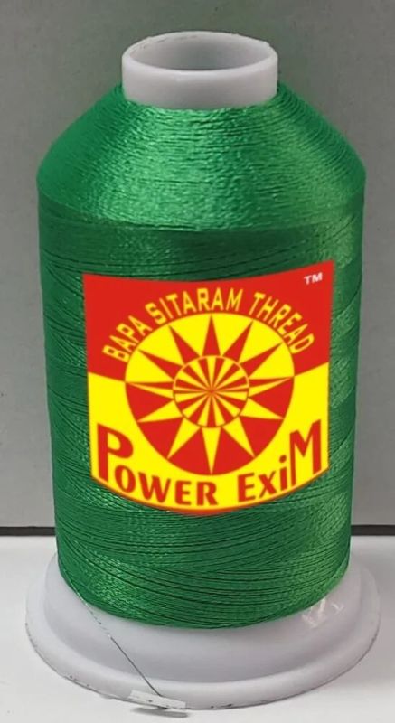 Trilobal Polyester Embroidery Thread