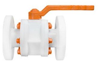 Ball Valves Flanged End