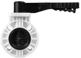 Butterfly Valves - Manual Operated
