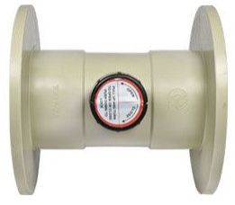 Damper Valves - Flanged End