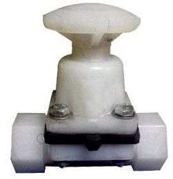 Diaphragm Valves Screw End