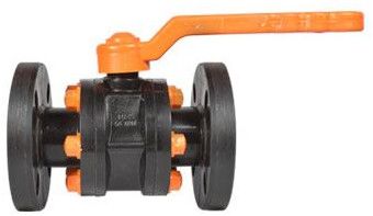 HDPE Ball Valves