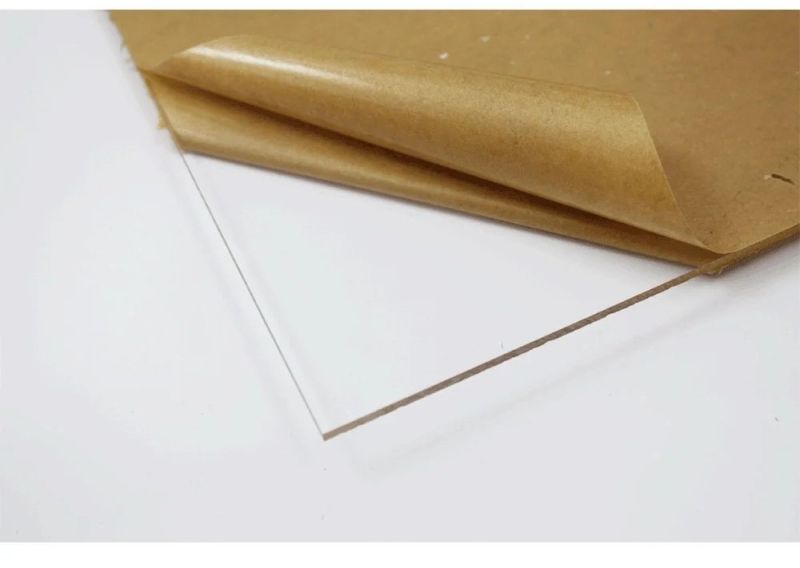Acrylic Sheet Transparent