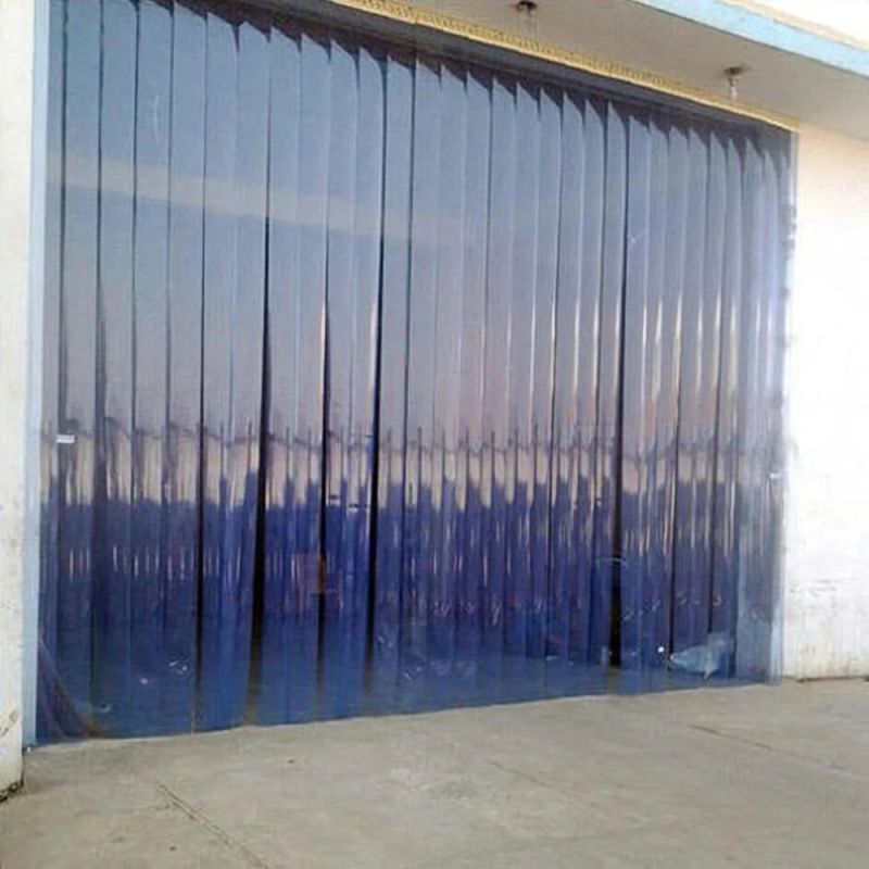PVC Strip Door Curtain