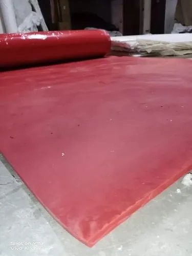 Silicone Rubber Sheet