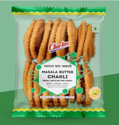 Finest Ingredients Masala Butter Chakli