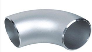 Steel Butt Welded Pipe Fitting Elbow