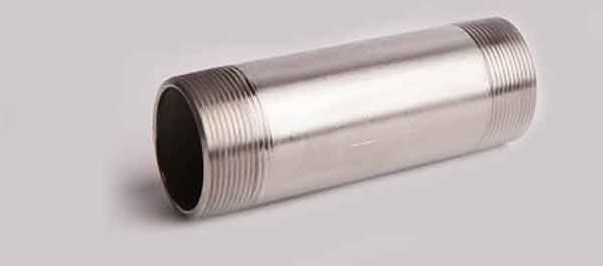 Butt Welded Pipe Fitting Nipples