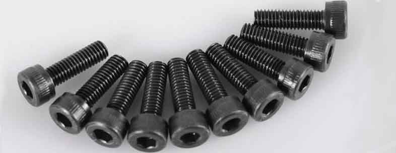 Socket Head Cap Screws
