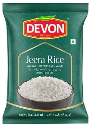 Fluffy Biryani Jeera Rice