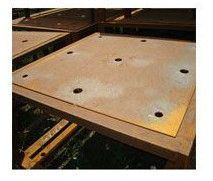 Anchor /foundation Plates