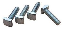 Square Head Bolts