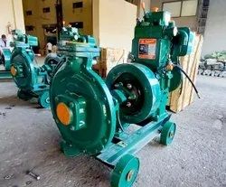 Field Marshal 10 HP Diesel Engine Pump Set