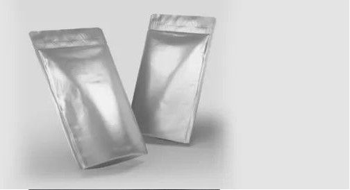 Aluminium Pouches