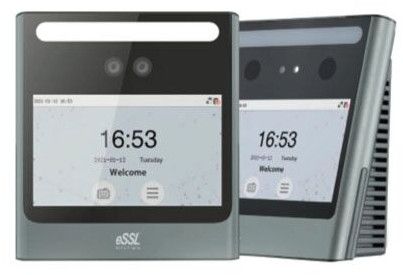 Essl AI Face Neptune Time Attendance and Access Control System