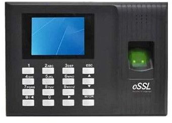 Essl-k90 PRO Fingerprint Biometric Attendance with Door Access Control System