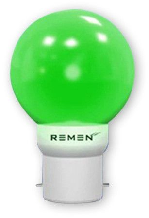 0.5 Green LED Bulb