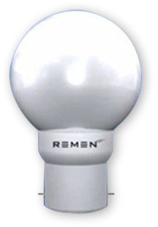 0.5 White LED Bulb
