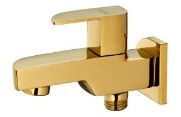 Gold Alive Two Way Bib Cock