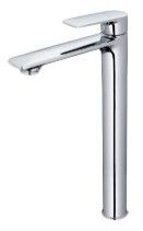 Polished Legend Extension Pillar Cock