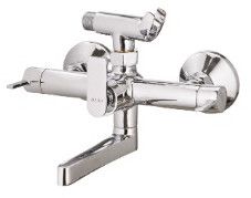 Niagara Wall Mixer With Crutch