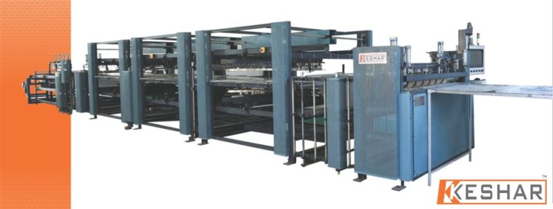 Auto Form Fit Machine - Ffm 6