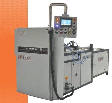 Fibc Belt (Webbing) Cuffing Machine - Bcm 10