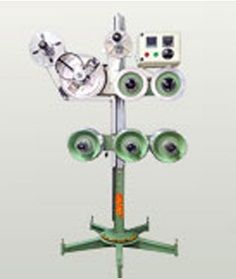 AF-760 HDPE Pipes Hot Embossing Marking Machine