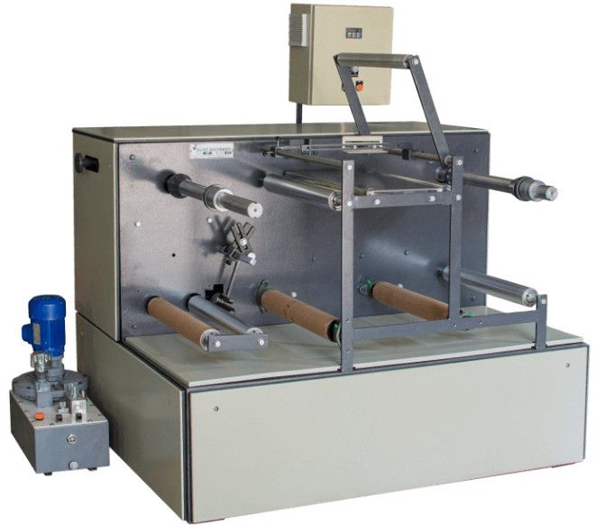 Doctoring Winder Machine