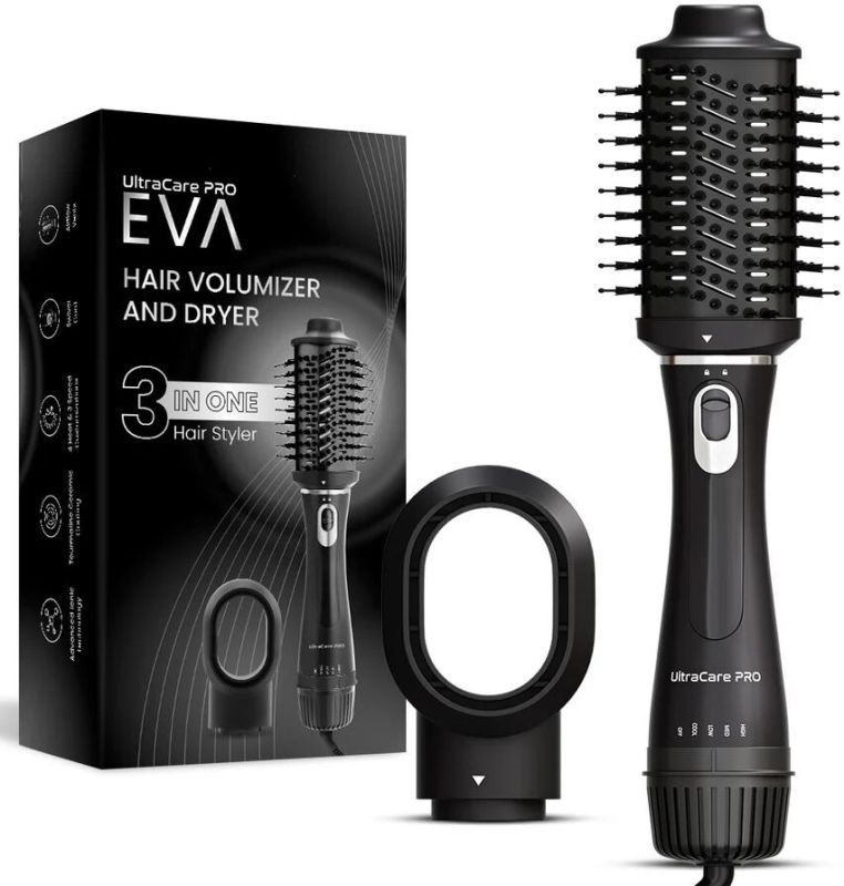 EVA Hair Volumizer and Hair Dryer for Women