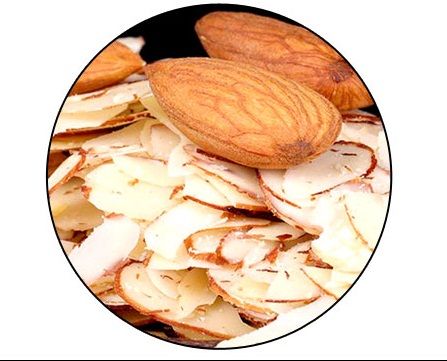 Almond Flakes