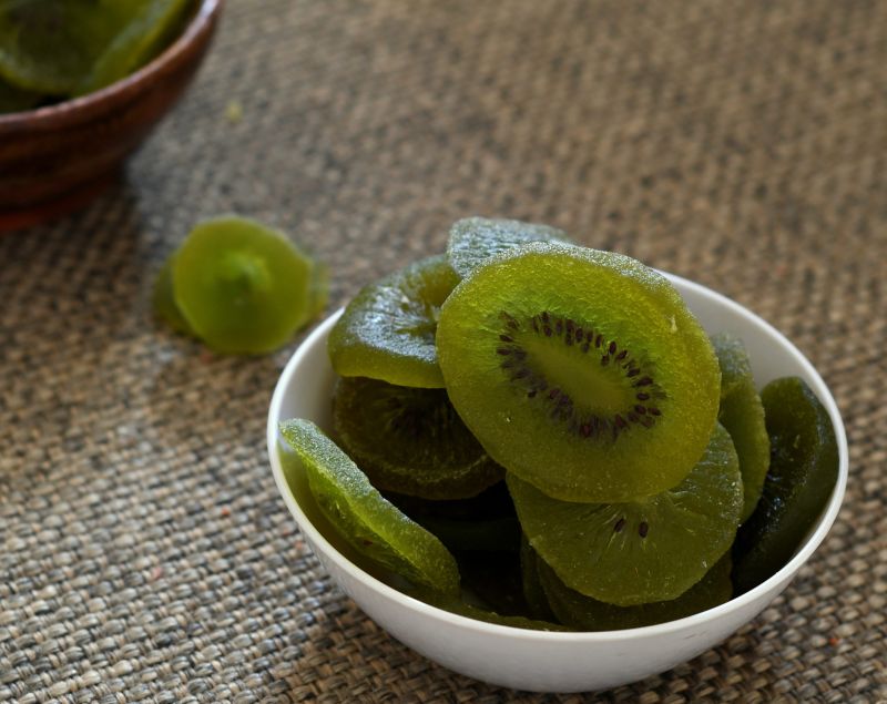 Dried Kiwi