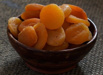 Dry Apricots