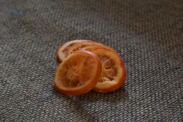 Dry Orange
