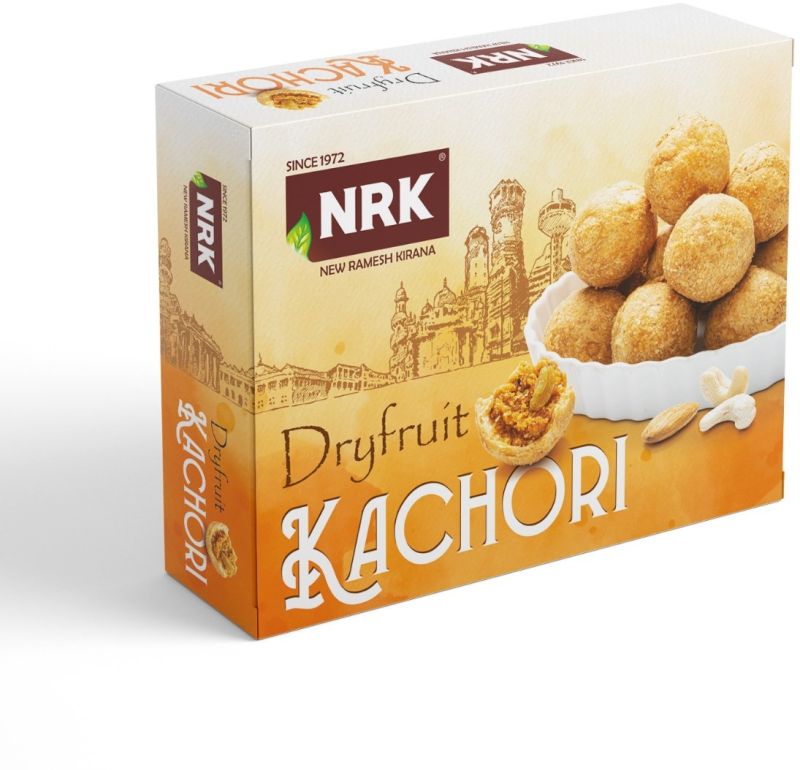Dryfruit Kachori