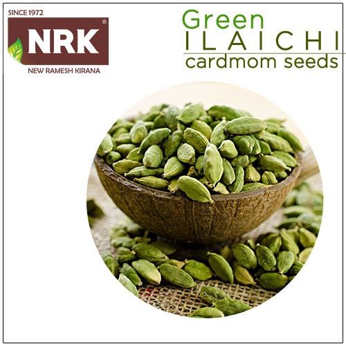 Green  Cardamom
